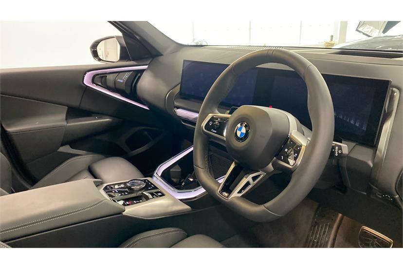 BMW X3 20D Xdrive M Sport Step RE75FFM Grey #5