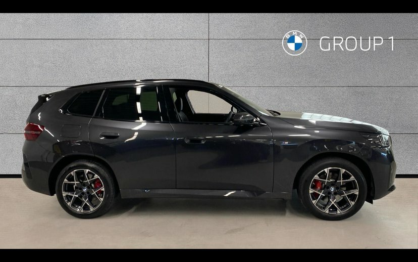 BMW X3 X3 20D Xdrive M Sport RE75FFM Grey #3