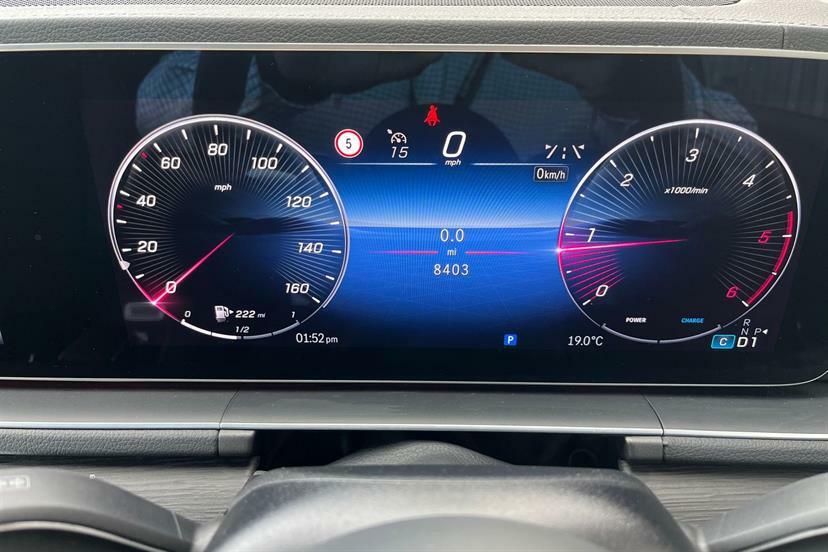 Mercedes-Benz GLE Class 450D 4Matic Amg Line 9G-tronic 7 Seat Grey #6