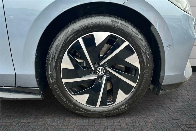Volkswagen ID.7 210Kw Match Pro S Plus 86Kwh Blue #5