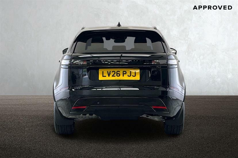 Land Rover Range Rover Velar 2.0 D200 Mhev Dynamic Se LV26PJJ #5