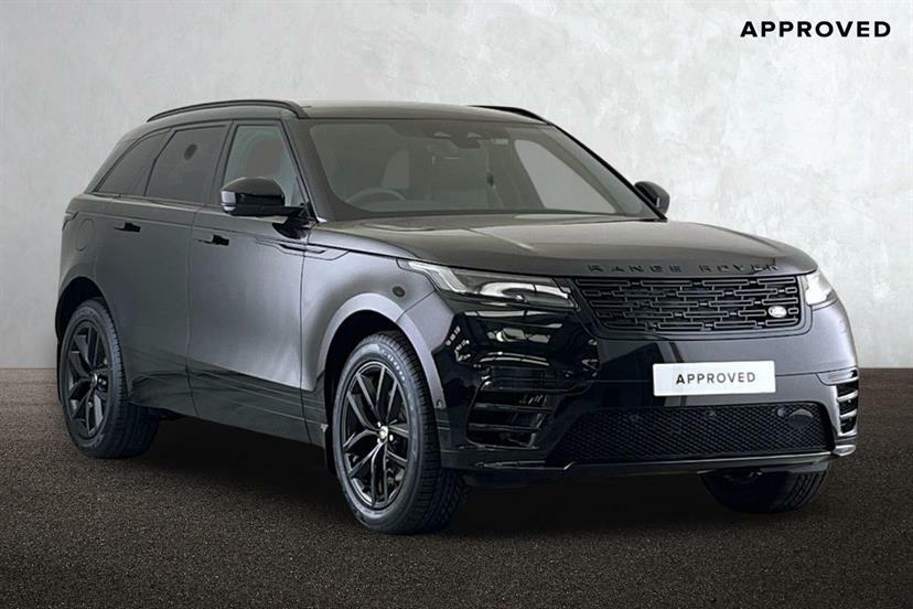Land Rover Range Rover Velar 2.0 D200 Mhev Dynamic Se 