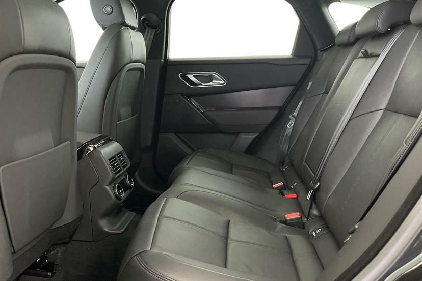 Land Rover Range Rover Velar 2.0 D200 Mhev Dynamic Se LV26PJJ #3
