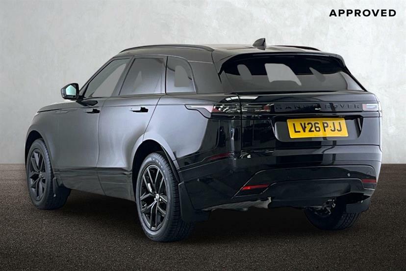 Land Rover Range Rover Velar 2.0 D200 Mhev Dynamic Se 