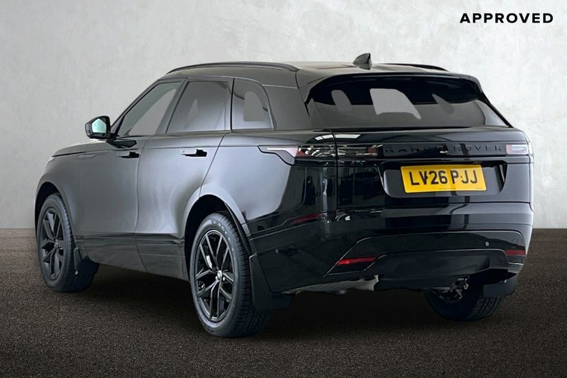 Land Rover Range Rover Velar 2.0 D200 Mhev Dynamic Se Suv 4Wd LV26PJJ  #2