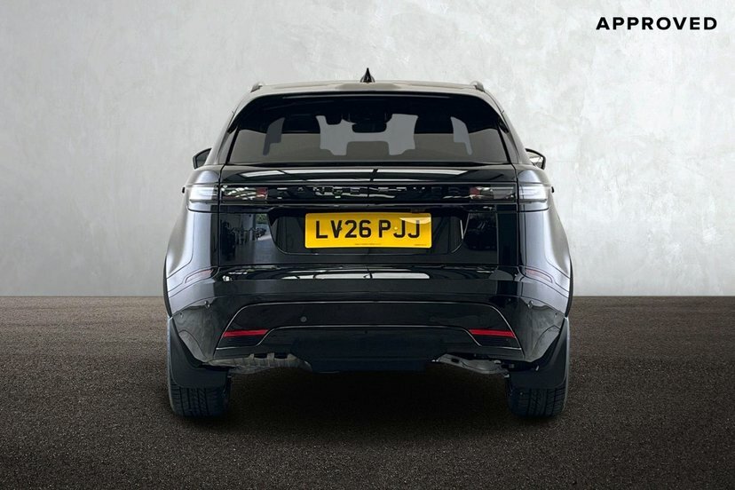 Land Rover Range Rover Velar 2.0 D200 Mhev Dynamic Se Suv 4Wd LV26PJJ  #6