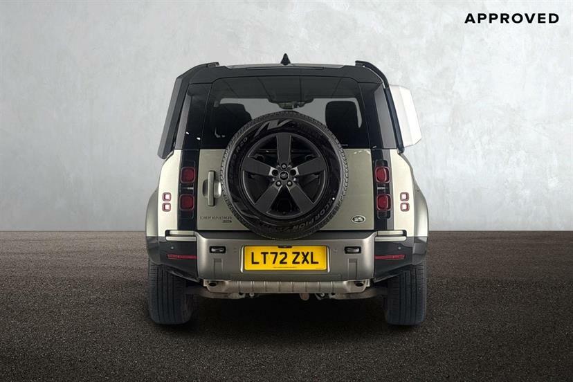 Land Rover Defender 110 2.0 P400e X-dynamic Hse 110 Green #6