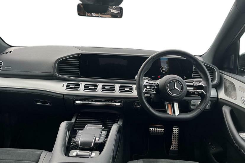 Mercedes-Benz GLE Class 450D 4Matic Urban Edition 9G-tronic Silver #6