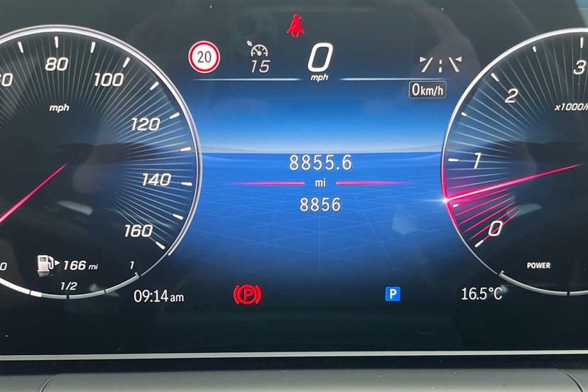 Mercedes-Benz GLE Class 450D 4Matic Urban Edition 9G-tronic Silver #5