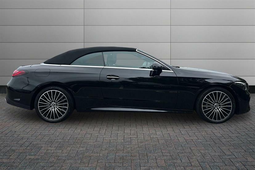 Mercedes-Benz CLE Class 450 4Matic Amg Line Premium 9G-tronic Black #3