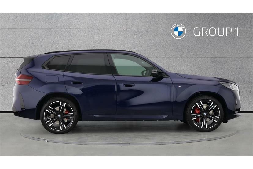 BMW X3 M50 Xdrive FV26EWF Blue #3