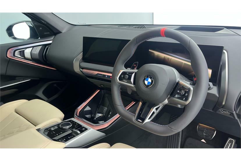 BMW X3 M50 Xdrive FV26EWF Blue #6