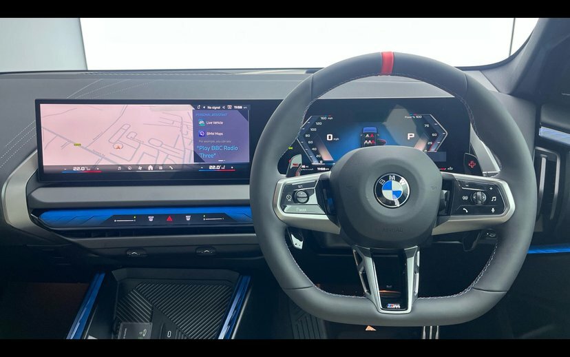 BMW X3 X3 M50 FV26EWF Blue #5
