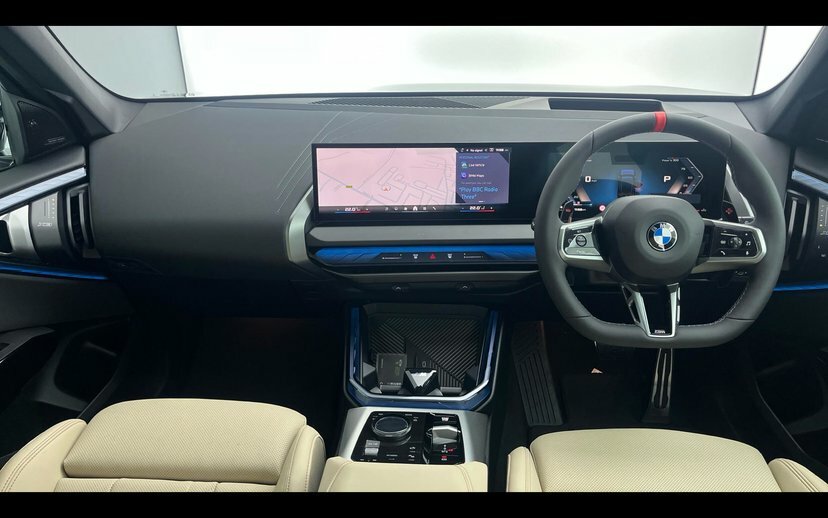 BMW X3 X3 M50 FV26EWF Blue #4
