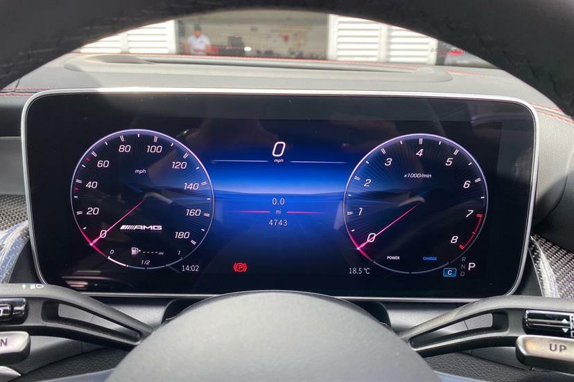 Mercedes-Benz GLC Class 43 4Matic Night Edition Premium Plus KS25WWV Grey #5