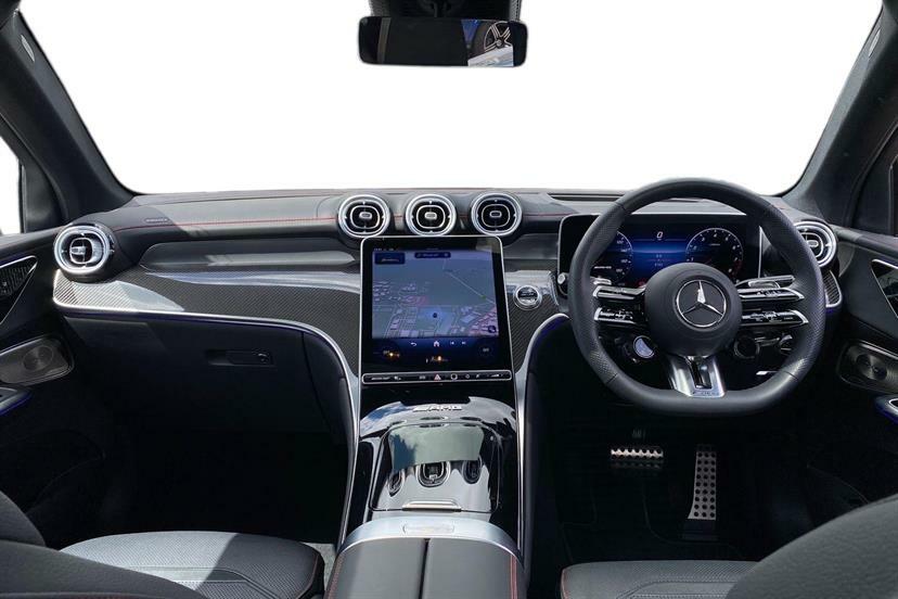 Mercedes-Benz GLC Class 43 4Matic Night Edition Premium Plus KS25WWV Grey #6