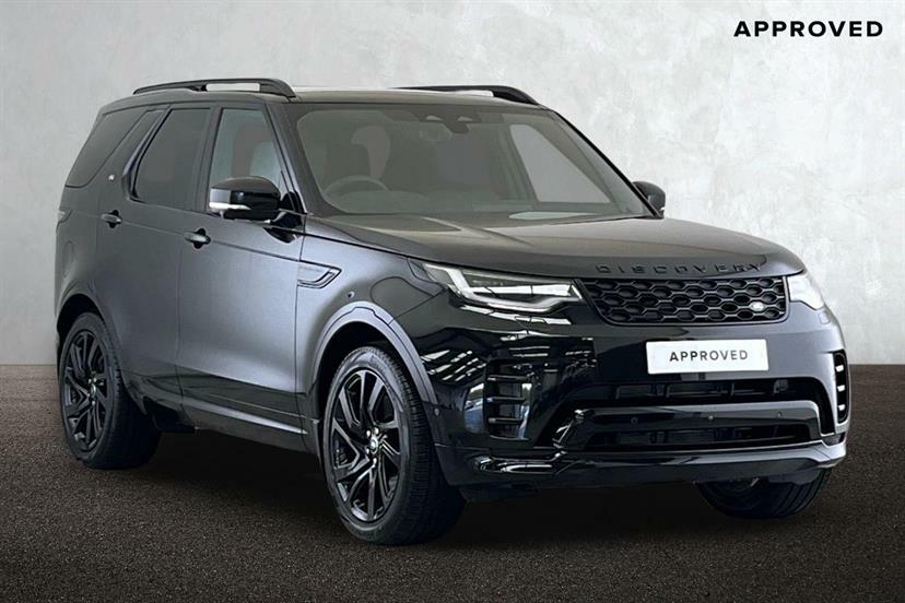 Land Rover Discovery 3.0 D350 Dynamic Se 