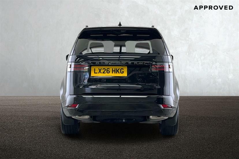 Land Rover Discovery 3.0 D350 Dynamic Se  #6