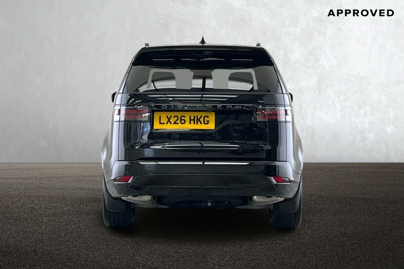 Land Rover Discovery 3.0 D350 Mhev Dynamic Se Suv 4Wd LX26HKG #6