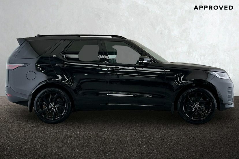 Land Rover Discovery 3.0 D350 Mhev Dynamic Se Suv 4Wd LX26HKG #5