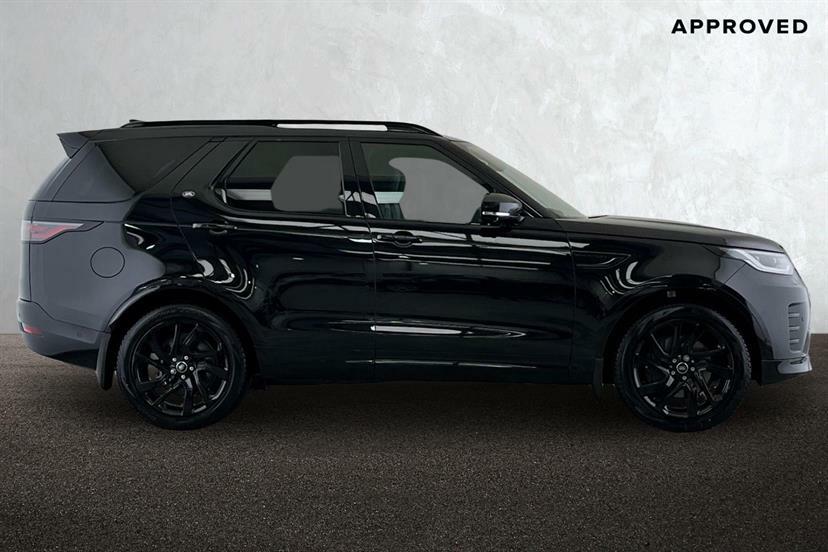 Land Rover Discovery 3.0 D350 Dynamic Se  #5
