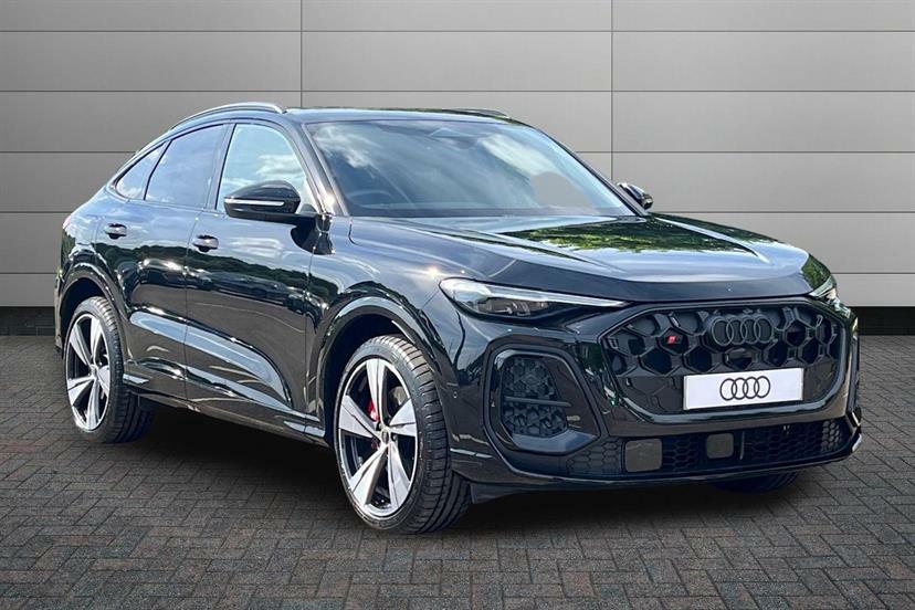 Audi Q5 Sq5 Tfsi Quattro Launch Edition S Tronic Black