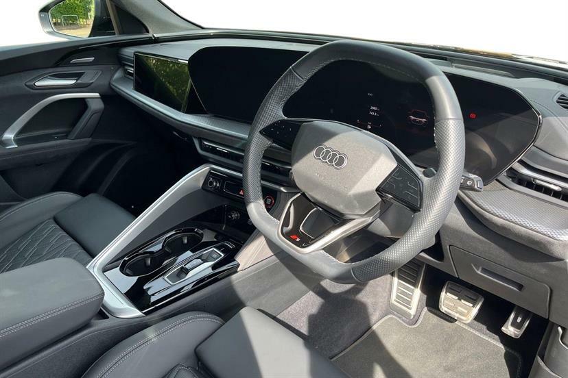 Audi Q5 Sq5 Tfsi Quattro Launch Edition S Tronic AO26EDK Black #6