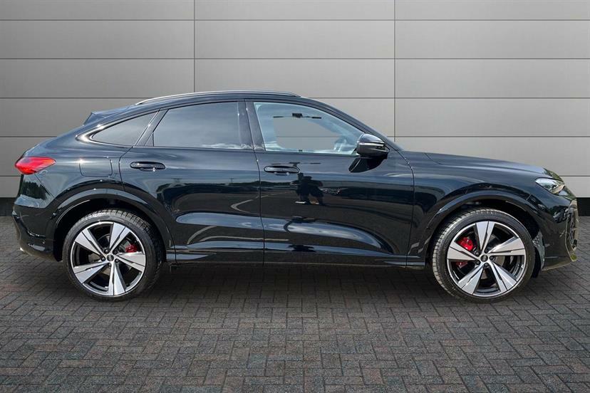 Audi Q5 Sq5 Tfsi Quattro Launch Edition S Tronic AO26EDK Black #5