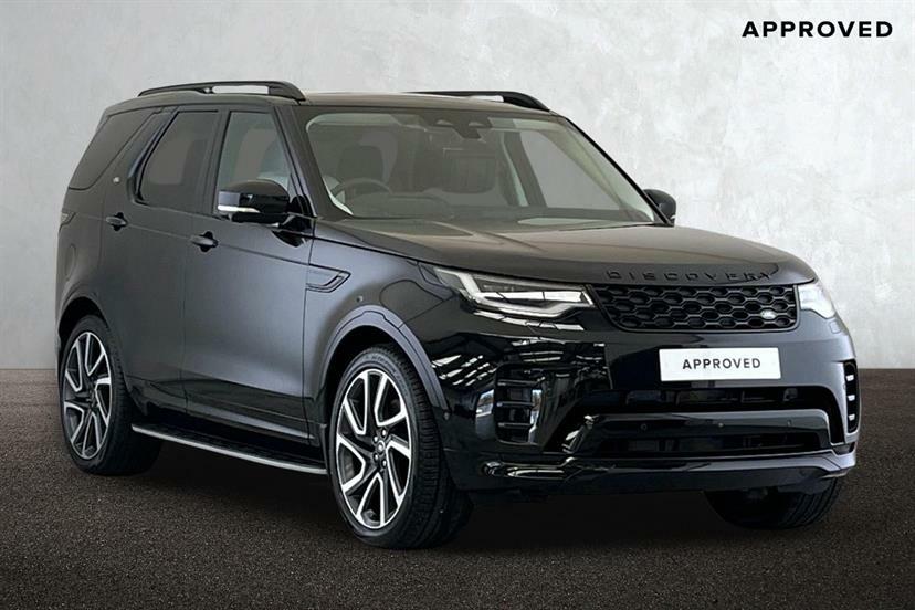 Land Rover Discovery 3.0 D350 Dynamic Hse 