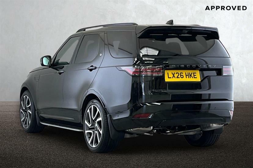 Land Rover Discovery 3.0 D350 Dynamic Hse  #2
