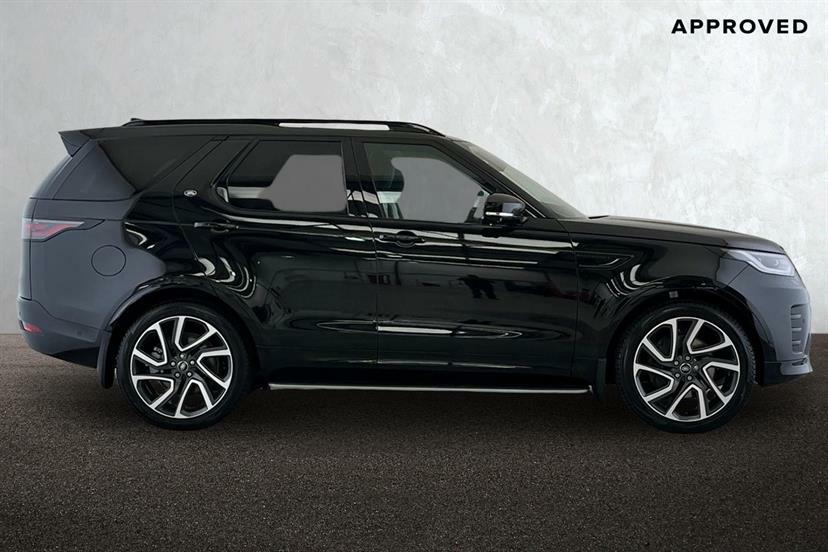 Land Rover Discovery 3.0 D350 Dynamic Hse  #5