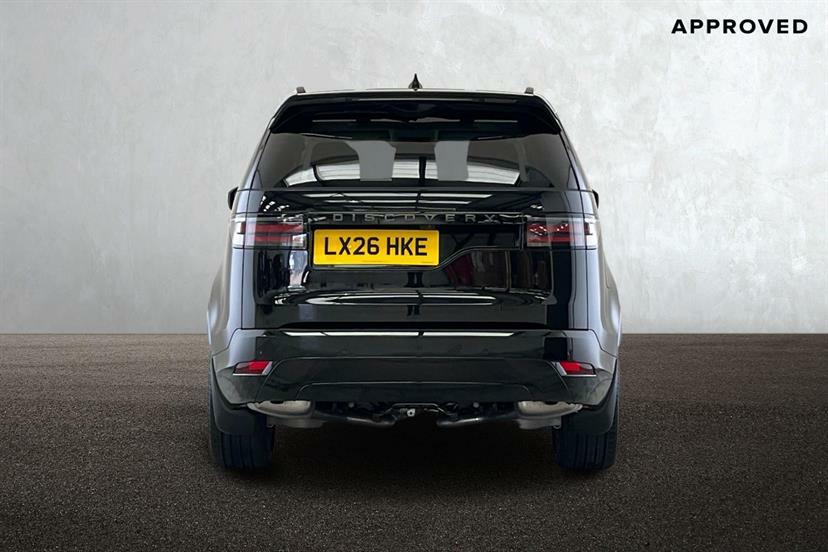 Land Rover Discovery 3.0 D350 Dynamic Hse  #6