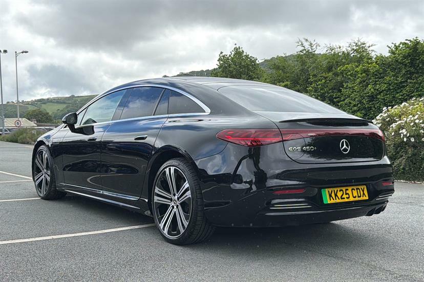 Mercedes-Benz EQS Eqs 450 265Kw Business Class 108Kwh Blue #22