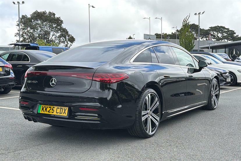 Mercedes-Benz EQS Eqs 450 265Kw Business Class 108Kwh Blue #20