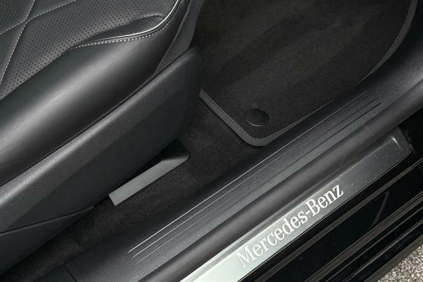 Mercedes-Benz EQS Eqs 450 265Kw Business Class 108Kwh Blue #36