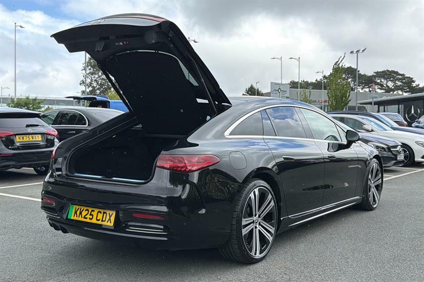 Mercedes-Benz EQS Eqs 450 265Kw Business Class 108Kwh Blue #26