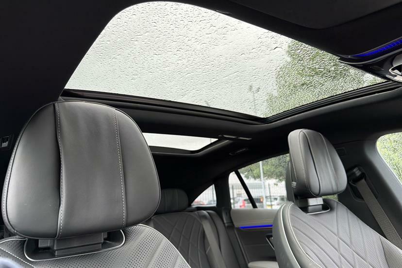 Mercedes-Benz EQS Eqs 450 265Kw Business Class 108Kwh Blue #58