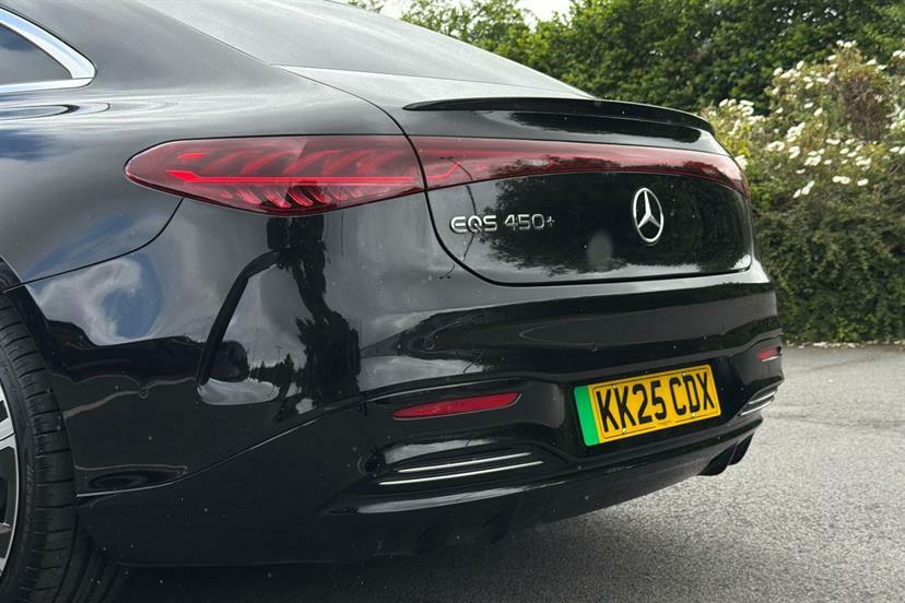 Mercedes-Benz EQS Eqs 450 265Kw Business Class 108Kwh Blue #23