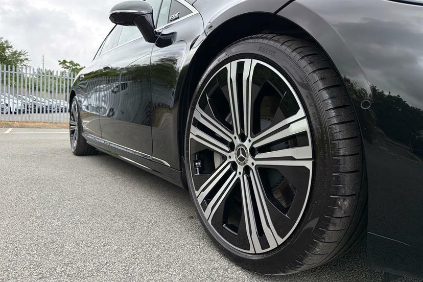 Mercedes-Benz EQS Eqs 450 265Kw Business Class 108Kwh Blue #17