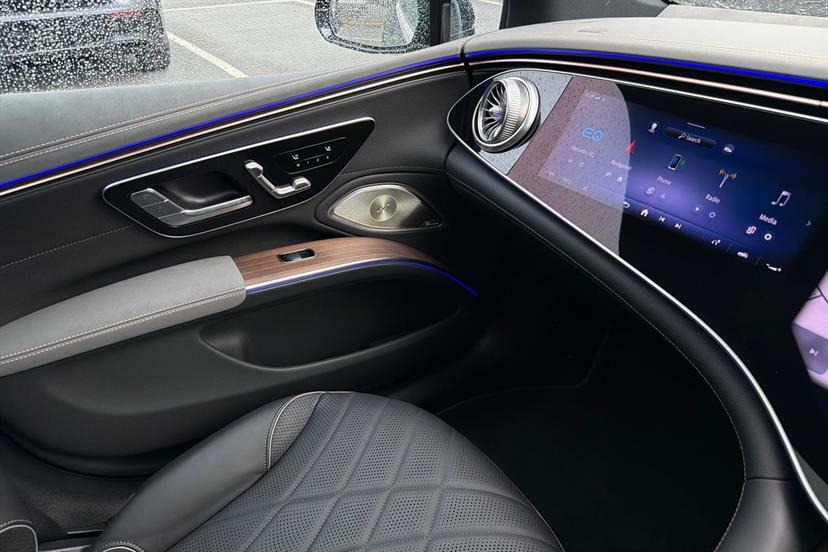 Mercedes-Benz EQS Eqs 450 265Kw Business Class 108Kwh Blue #53