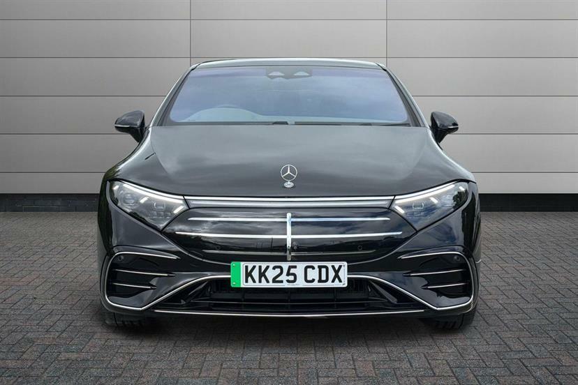 Mercedes-Benz EQS Eqs 450 265Kw Business Class 108Kwh Blue #10