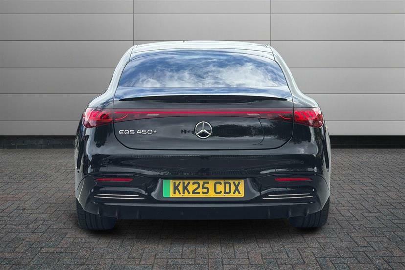 Mercedes-Benz EQS Eqs 450 265Kw Business Class 108Kwh Blue #11