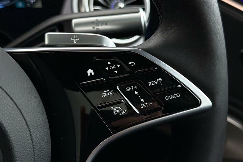 Mercedes-Benz EQS Eqs 450 265Kw Business Class 108Kwh Blue #42