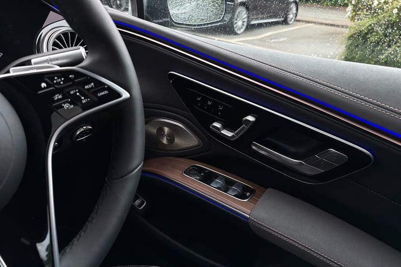 Mercedes-Benz EQS Eqs 450 265Kw Business Class 108Kwh Blue #37