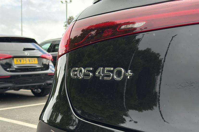 Mercedes-Benz EQS Eqs 450 265Kw Business Class 108Kwh Blue #21