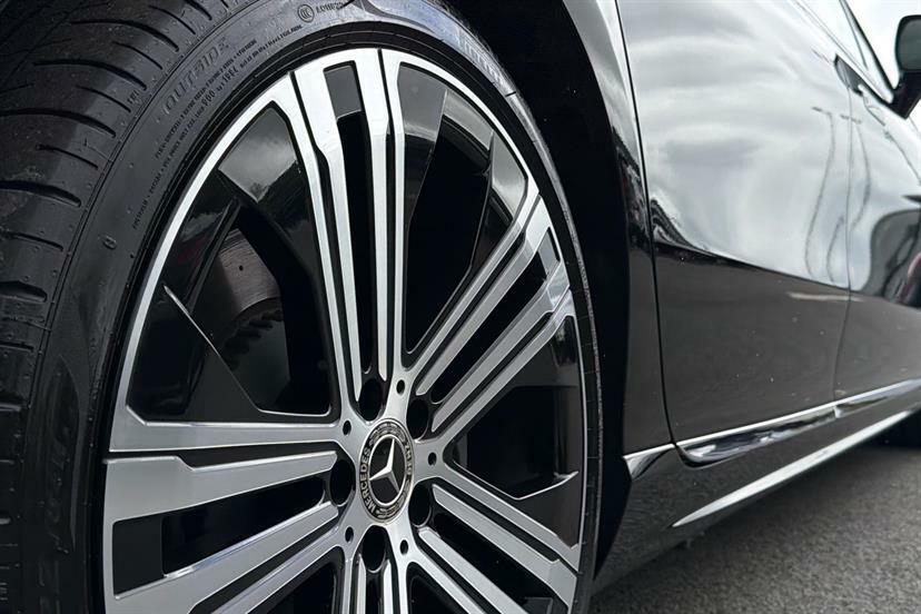 Mercedes-Benz EQS Eqs 450 265Kw Business Class 108Kwh Blue #19