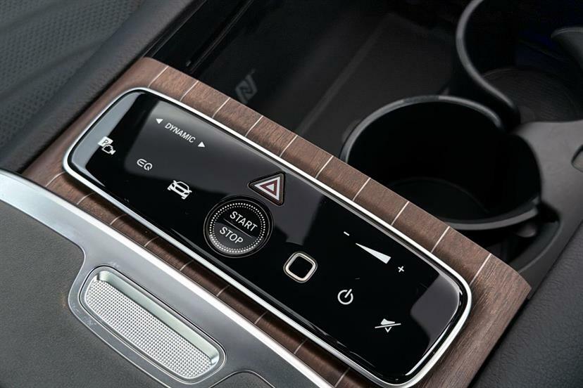 Mercedes-Benz EQS Eqs 450 265Kw Business Class 108Kwh Blue #55