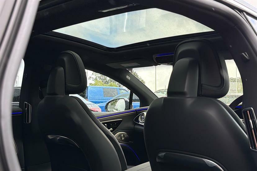 Mercedes-Benz EQS Eqs 450 265Kw Business Class 108Kwh Blue #29