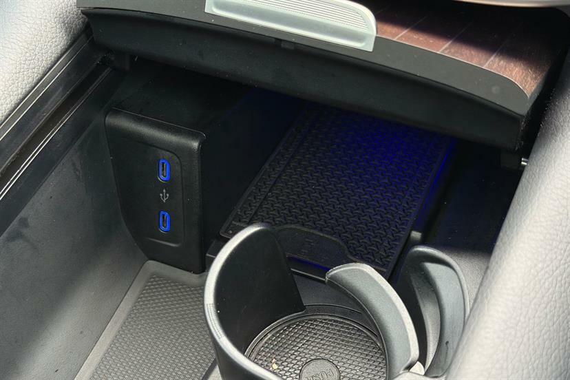 Mercedes-Benz EQS Eqs 450 265Kw Business Class 108Kwh Blue #54