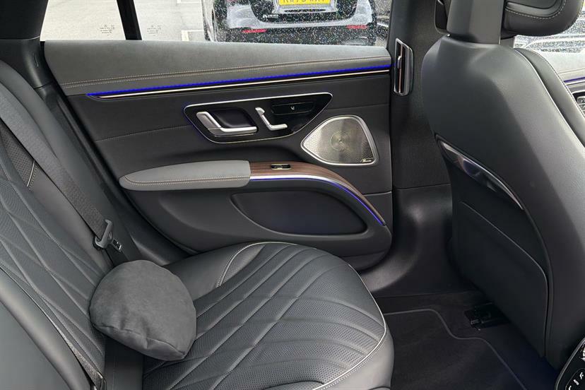 Mercedes-Benz EQS Eqs 450 265Kw Business Class 108Kwh Blue #32